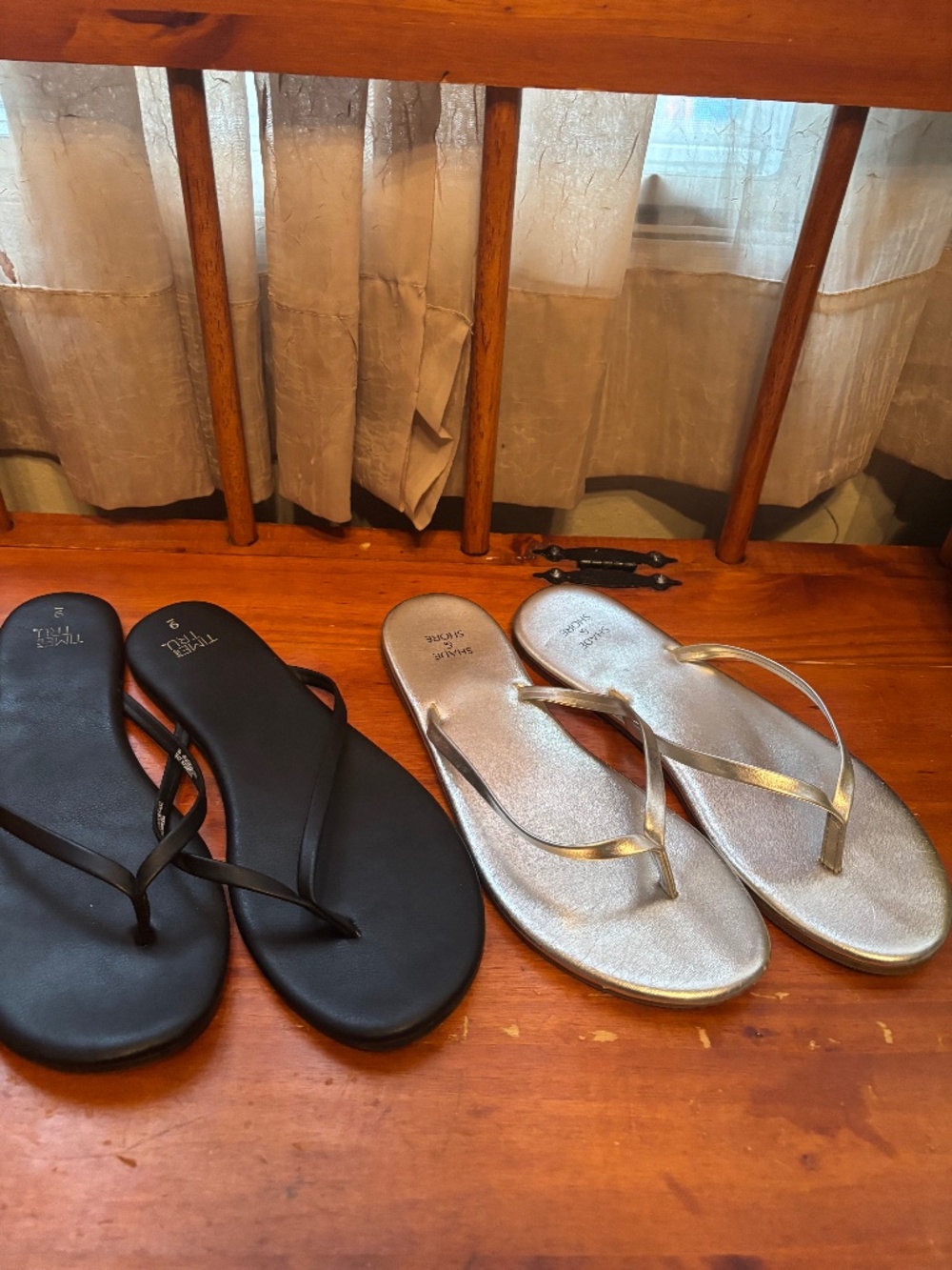 Fancy flops